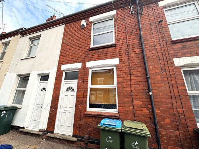 2 Bedroom Terraced House To Rent In Craners Road, Coventry, CV1