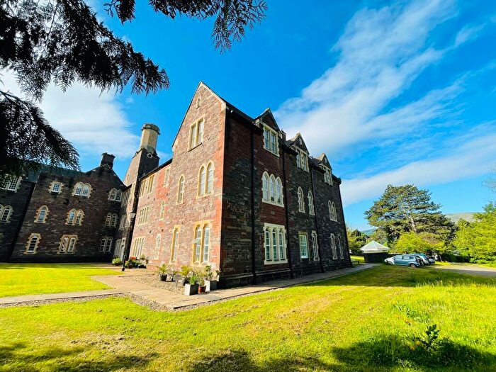 2 Bedroom Apartment To Rent In Sarno Square, Abergavenny, NP7