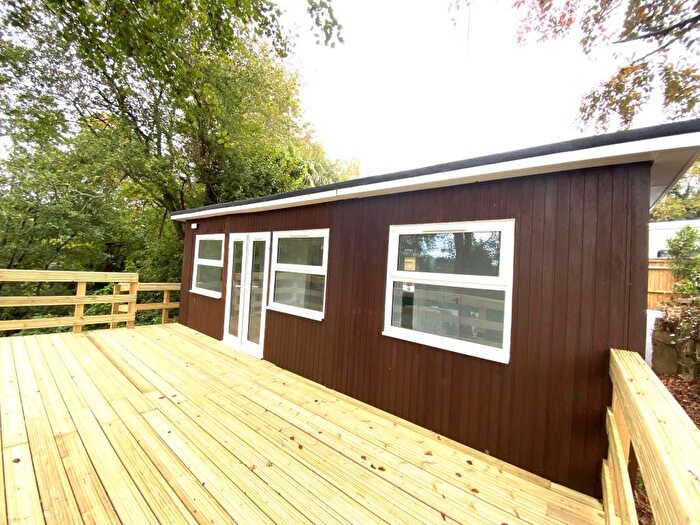 2 Bedroom Chalet For Sale In High Beech Chalet Park, Battle Road, St Leonards-On-Sea, East Sussex, TN37