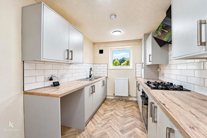 2 Bedroom Apartment For Sale In Rimington Close, Blackburn, BB2