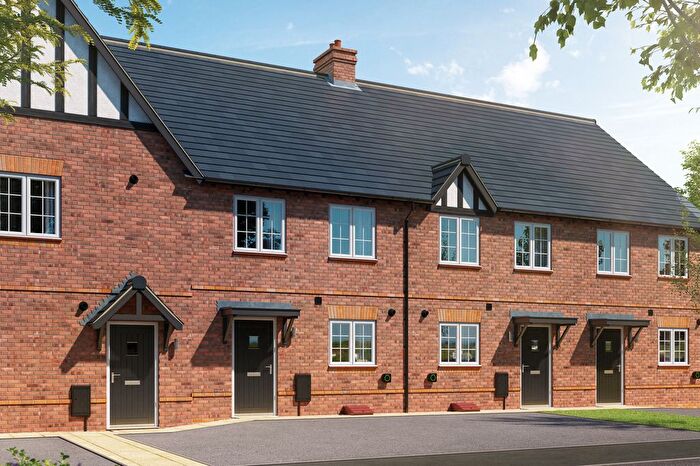 3 Bedroom Semi-Detached House For Sale In "The Apple" At Broadnook Garden Village, Leicester, LE7