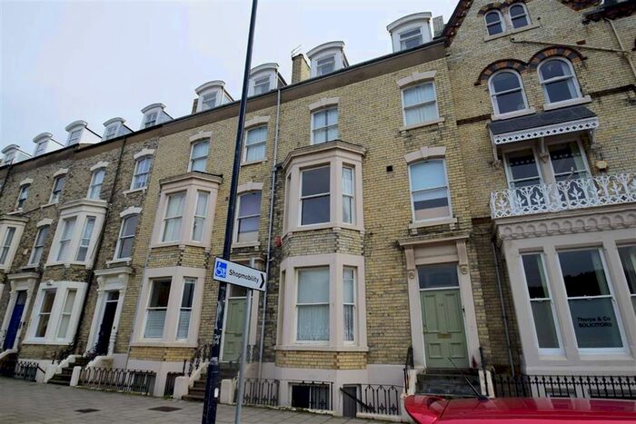 1 Bedroom Flat To Rent In Valley Bridge Parade, Scarborough, North Yorkshire YO11