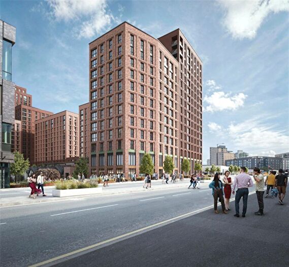 3 Bedroom Apartment For Sale In Waterhouse Gardens, Dutton Street, Manchester, Greater Manchester, M3