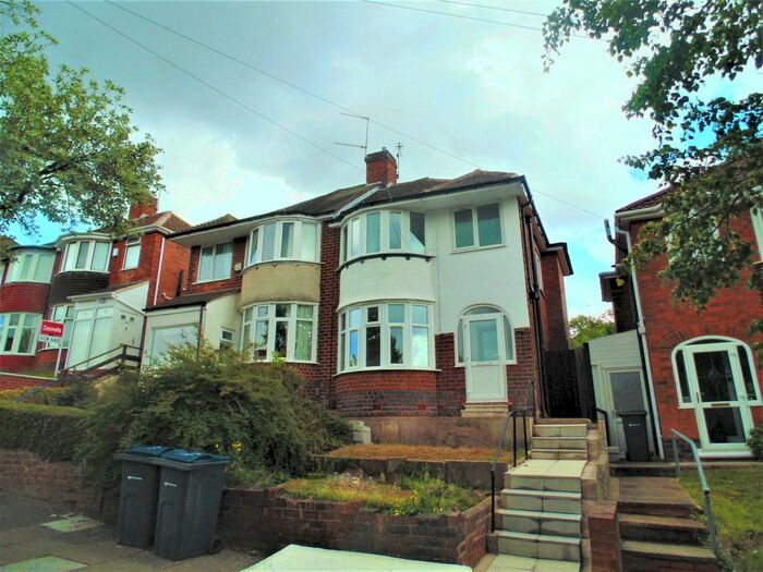 3 Bedroom Semi-Detached House To Rent In Dorrington Road, Perry Barr, B42