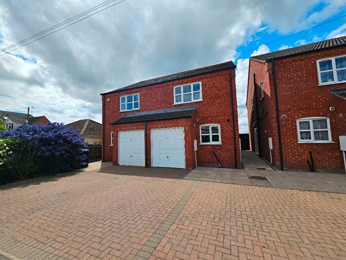 3 Bedroom Semi-Detached House To Rent In Leverington, Wisbech, PE13