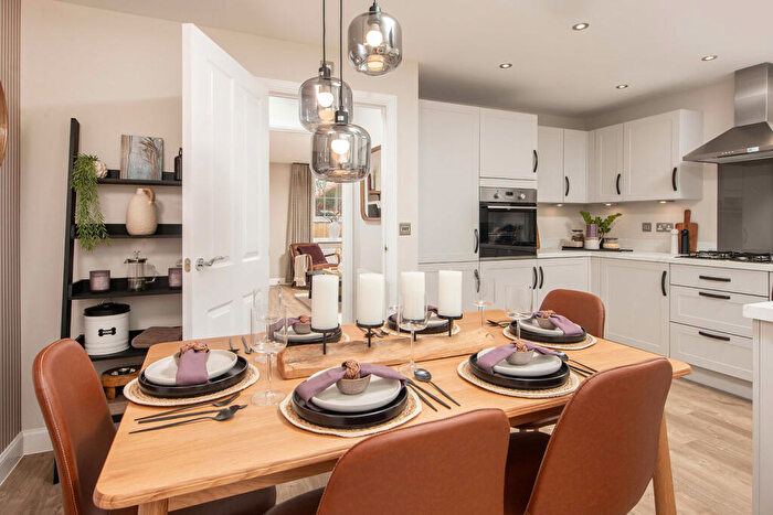 3 Bedroom Semi-Detached House For Sale In Denchworth Road, Wantage, OX12