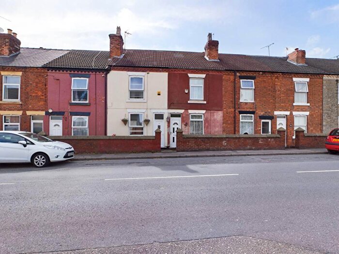 2 Bedroom Terraced House To Rent In Forest Road, Annesley Woodhouse, NG17