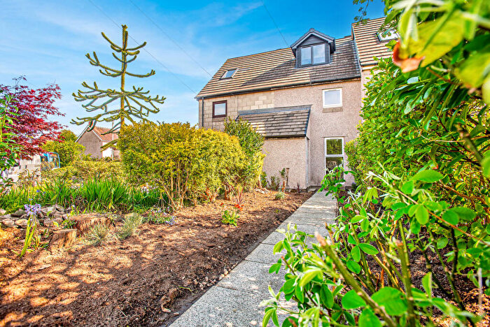 3 Bedroom Terraced House For Sale In The Croft, Warton, LA5