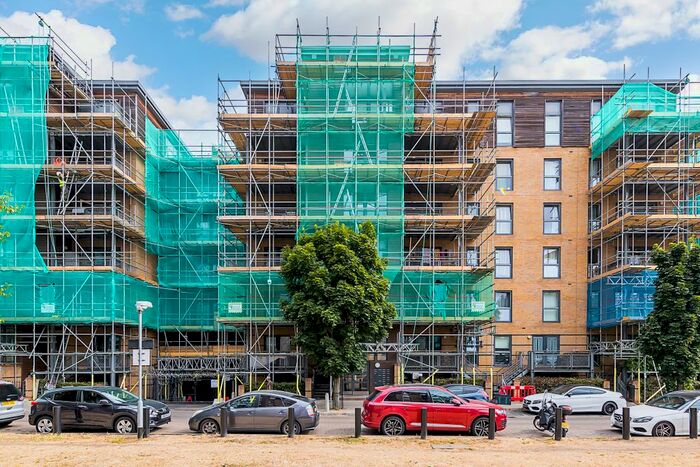 2 Bedroom Flat To Rent In Fenland House, Hackney/ London, E5