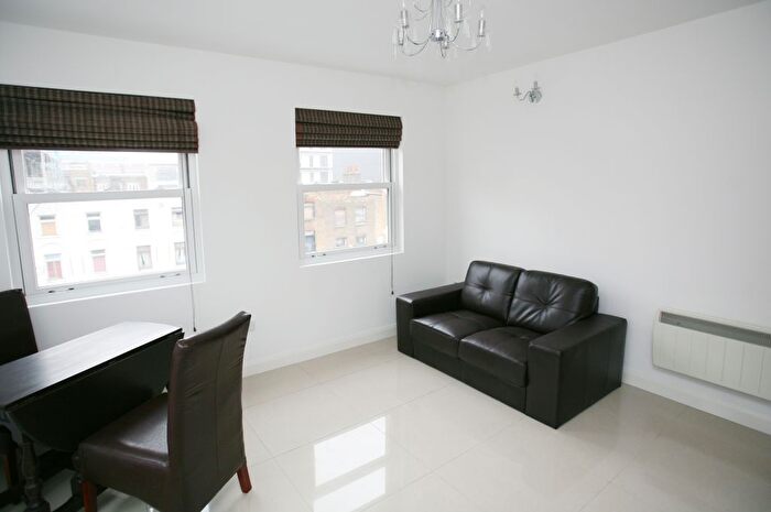 1 Bedroom Flat To Rent In Buross Street, Whitechapel, London, E1