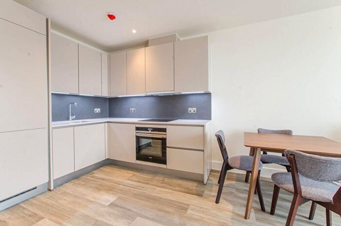 1 Bedroom Flat To Rent In Union Wharf, Greenwich, London, SE8