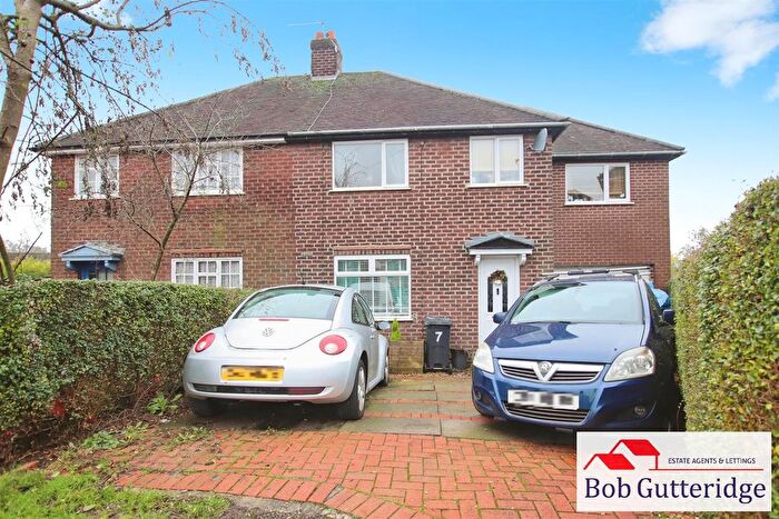 4 Bedroom Semi Detached House For Sale In Duncalf Grove, Bradwell, Newcastle, Staffs, ST5