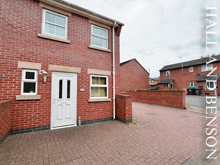 2 Bedroom Property To Rent In Olive Street, Derby, DE22