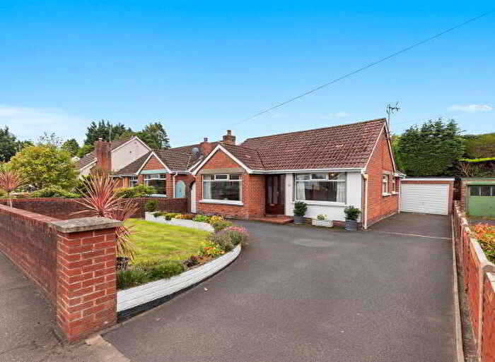 3 Bedroom Detached Bungalows For Sale In Gransha Road, Bangor, BT20