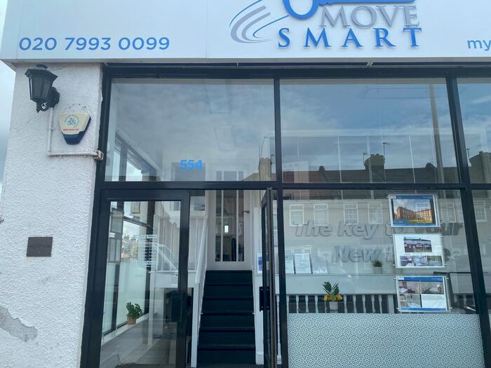 Land To Rent In Ley Street, Ilford, IG2