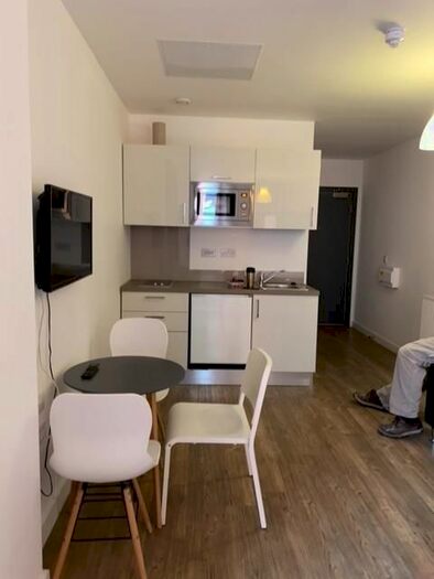 Studio To Rent In Moorfield Apartments, Liverpool, L2