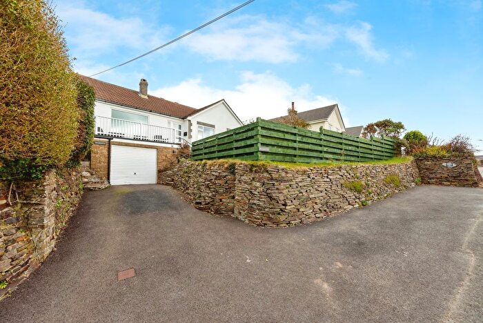 4 Bedroom Bungalow For Sale In Trelake Lane, Treknow, Tintagel, PL34