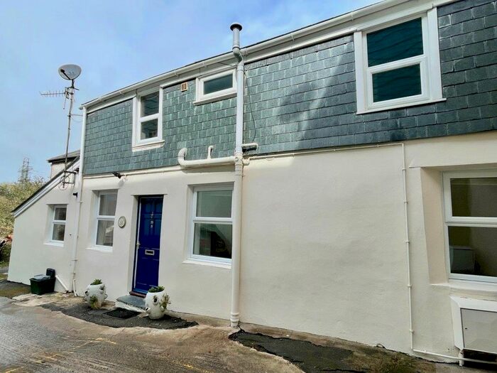 2 Bedroom Semi-Detached House To Rent In Fore Street, Kingsbridge, TQ7