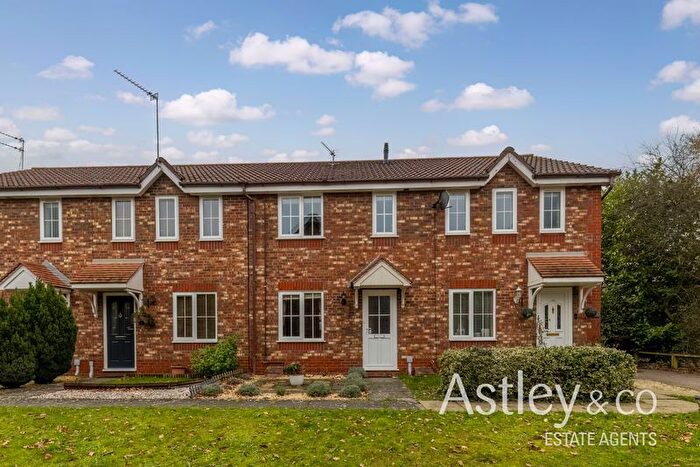 2 Bedroom Terraced House For Sale In Bunyan Close, Dussindale, Norwich, NR7