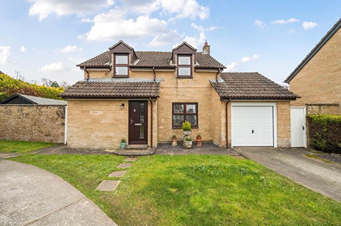 3 Bedroom Detached House For Sale In Weston Close, East Chinnock, Yeovil, Somerset, BA22