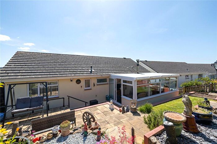 2 Bedroom Bungalow For Sale In Quarry Close, Bideford, Devon, EX39