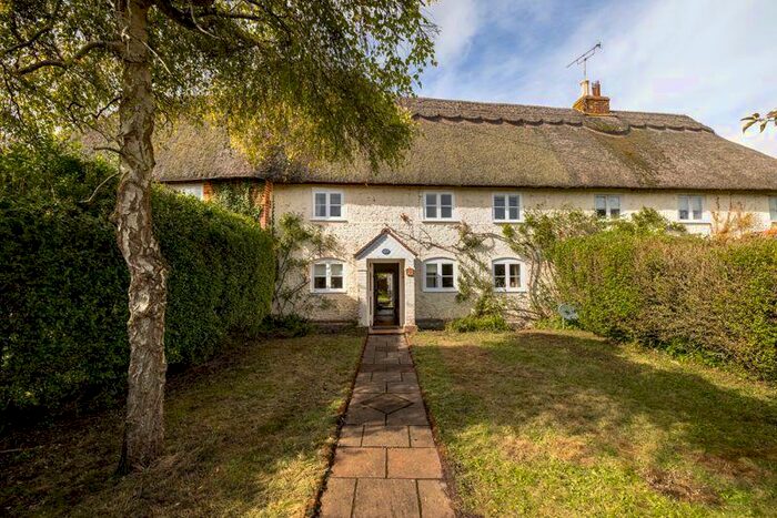 2 Bedroom Terraced House For Sale In Pretty Period Two Bedroom Cottage, BA12