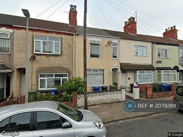 3 Bedroom Terraced House To Rent In Weelsby Street, Grimsby, DN32