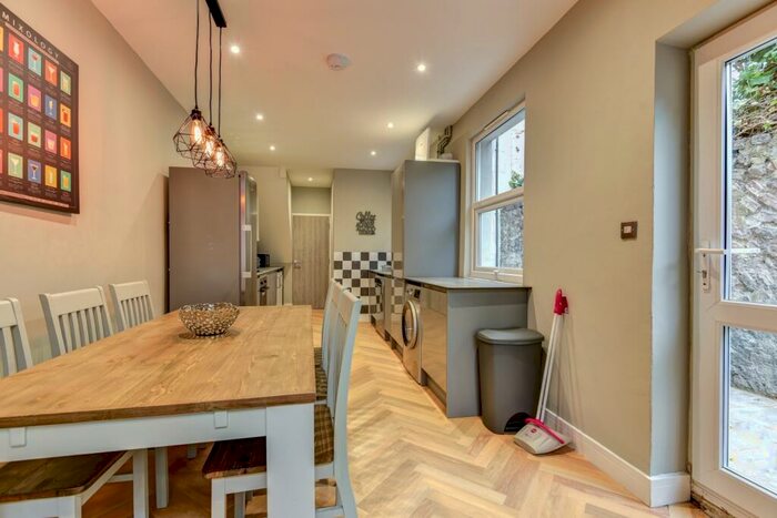 7 Bedroom Terraced House To Rent In Bernard Road, Brighton, East Sussex, BN2