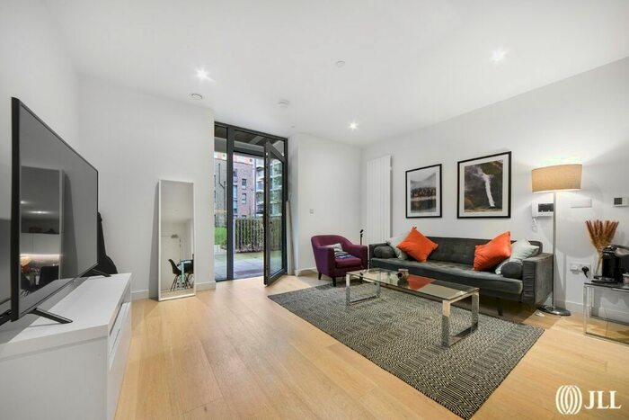 1 Bedroom Flat To Rent In Bonnet Street, London, E16