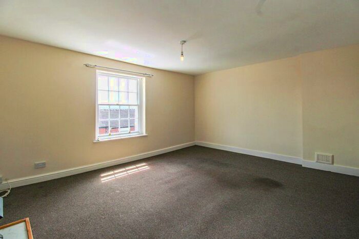 2 Bedroom Flat To Rent In High Street, Cheadle, ST10