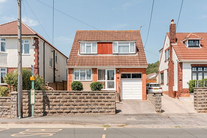 3 Bedroom Detached House For Sale In Church Road, Worle, Weston-Super-Mare, Somerset, BS22