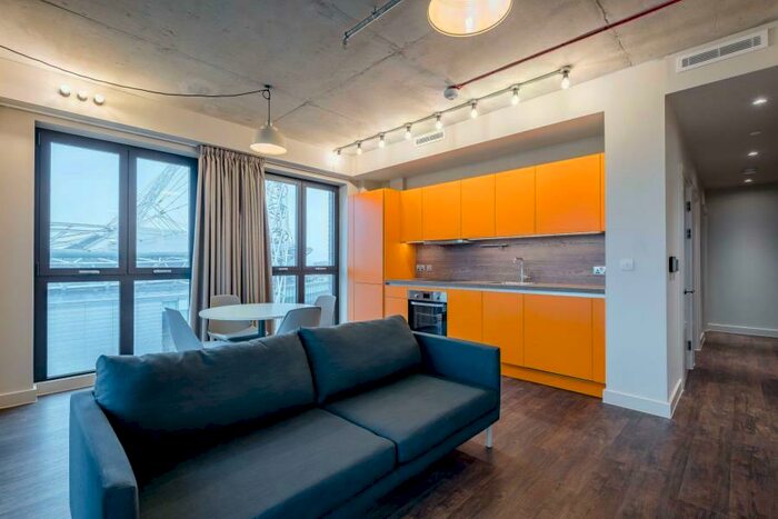 2 Bedroom Apartment To Rent In The Robinson, Wembley Park, HA9