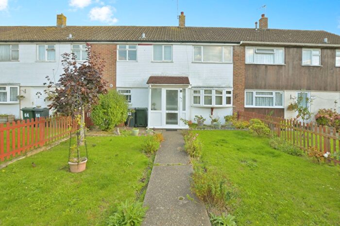 3 Bedroom Terraced House For Sale In Arlington, Ashford, Kent, TN23