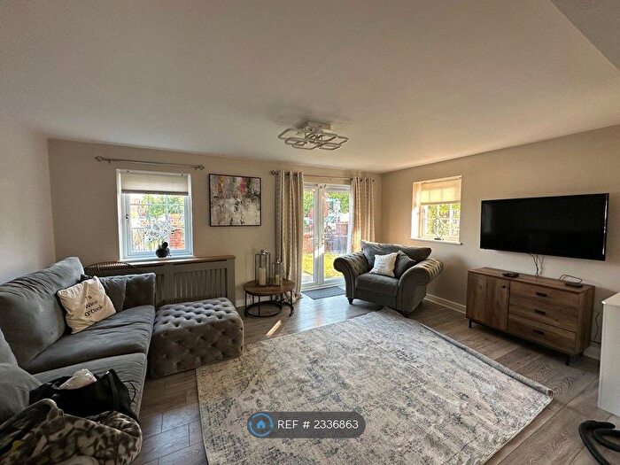 4 Bedroom Terraced House To Rent In Marland Way, Stretford, Manchester, M32