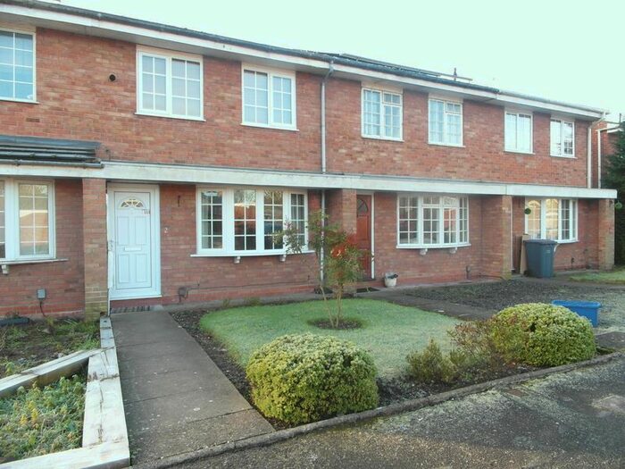 2 Bedroom Terraced House To Rent In Broomfield Place, Newport, TF10