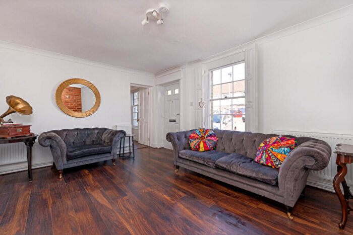 3 Bedroom End Of Terrace House For Sale In Clarence Road, Stansted, CM24