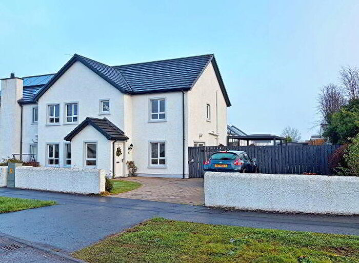 4 Bedroom Semi-Detached House For Sale In Knockbracken Drive, Coleraine, BT52