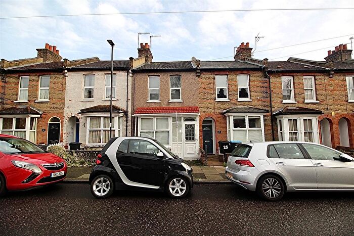 3 Bedroom Terraced House To Rent In Burleigh Road, Enfield, EN1