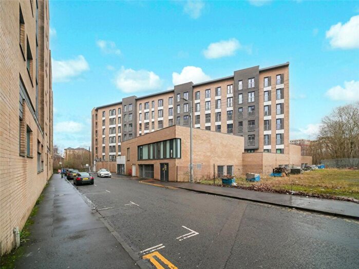 1 Bedroom Flat For Sale In Bell Street, Glasgow, G4