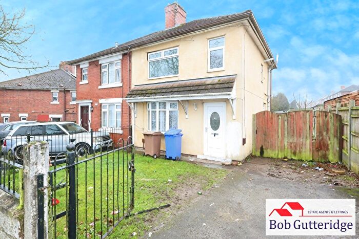 3 Bedroom Semi-Detached House For Sale In Ryder Road, Meir, Stoke-On-Trent, ST3