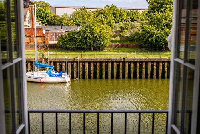3 Bedroom Terraced House For Sale In St. Anns Wharf, Boston, PE21