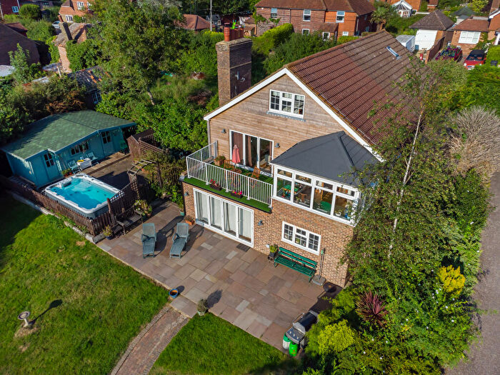 5 Bedroom Detached House For Sale In Sunny View, Bodle Street Green, Hailsham, East Sussex, BN27