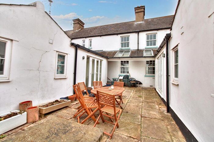 2 Bedroom Cottage To Rent In Coastguard Cottages, Shingle Street, IP12