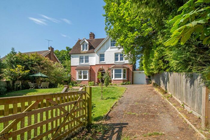 6 Bedroom Detached House For Sale In Stockcroft Road, Balcombe, RH17