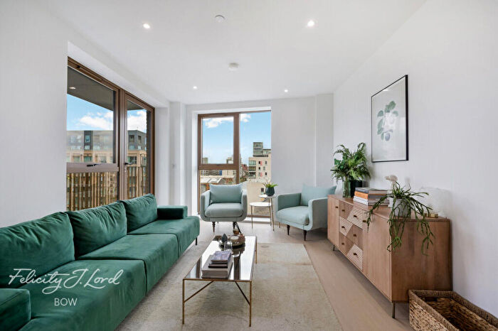 1 Bedroom Apartment For Sale In Dod Street, London, E14