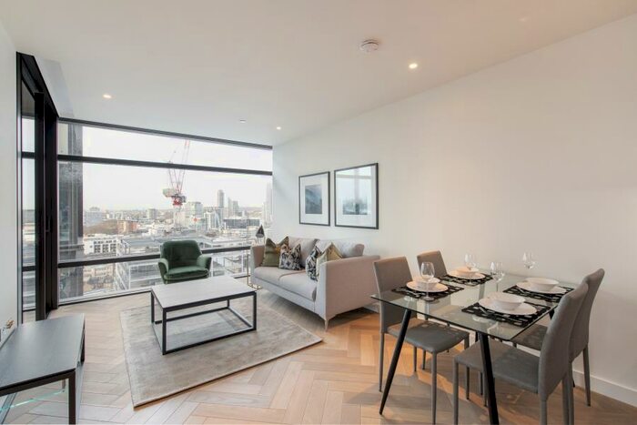 1 Bedroom Apartment To Rent In Principal Tower, Principal Place, EC2A