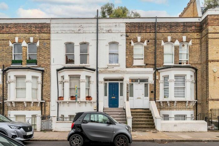 1 Bedroom Flat To Rent In Filmer Road, Munster Village, London, SW6