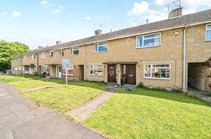 2 Bedroom Terraced House For Sale In St. Michaels Road, Cirencester, Gloucestershire, GL7