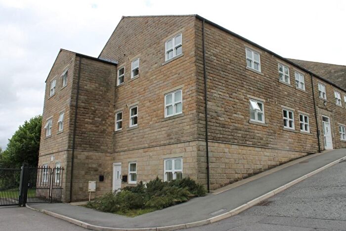 1 Bedroom Flat To Rent In Ivegate Mews, Colne, BB8