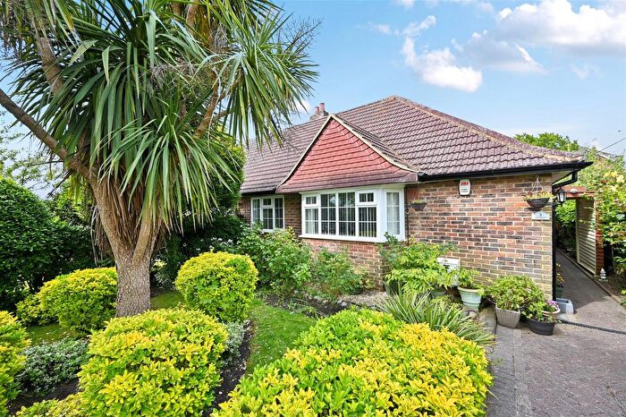 2 Bedroom Semi-Detached Bungalow For Sale In Whitehouse Avenue, Bexhill On Sea, TN39
